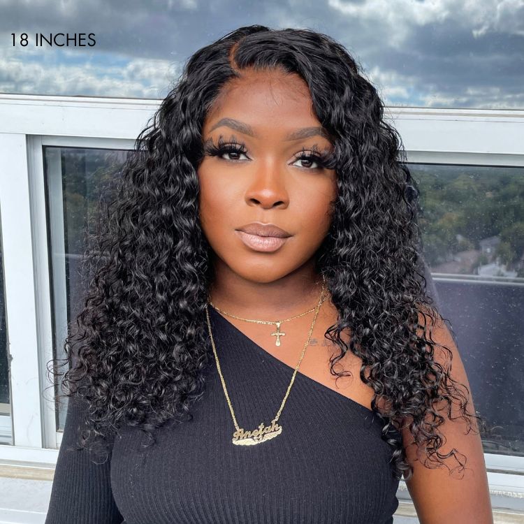 3pcs Deep Wave 100% Virgin Human Hair Curly Bundles-02