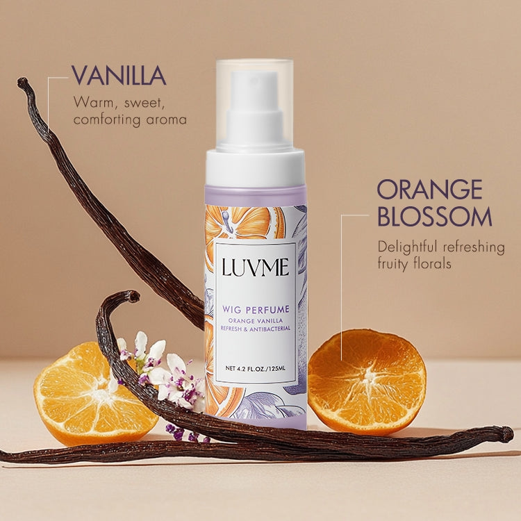 US Only | Premium Wig Perfume, Long-Lasting Freshness & Odor Neutraliz