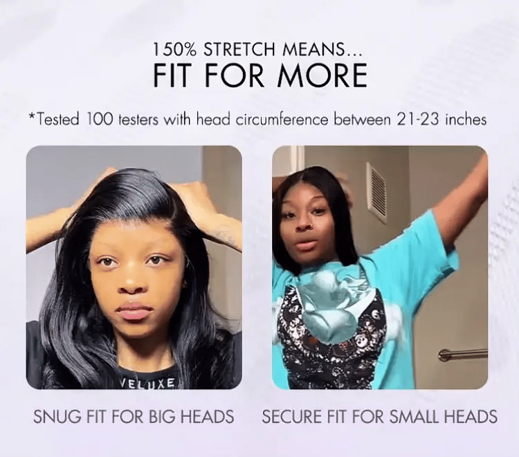 fit for more head size