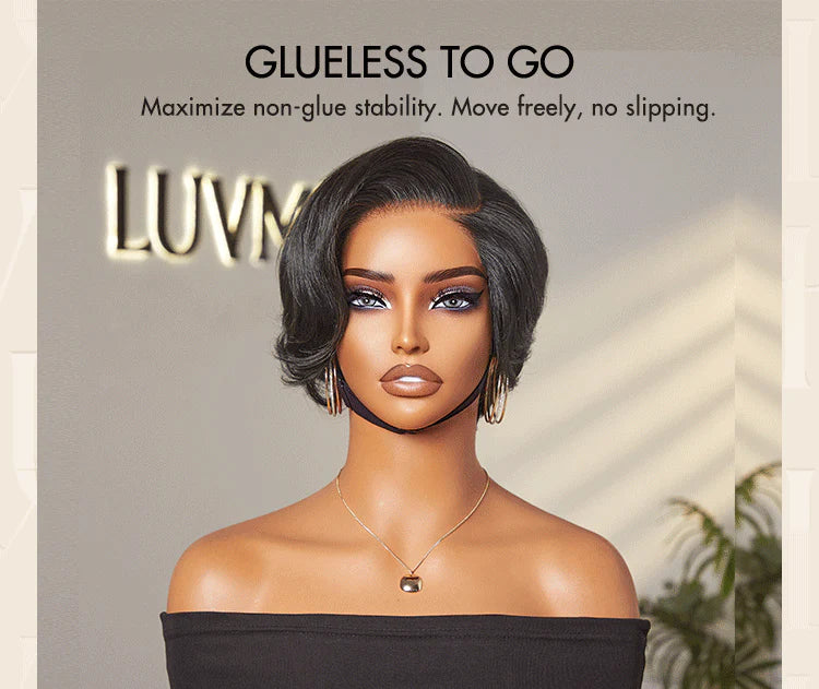 glueless to go wig