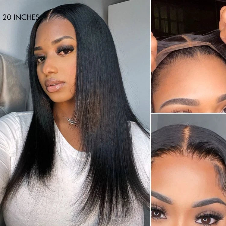 Black Layered Side View