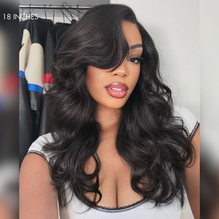 New Customers Only | Luvme All-Day Comfort™ Wig Layered Loose Body Wave Glueless 7x6 Closure HD Lace Human Hair Long Wig Pre-Cut Lace-04