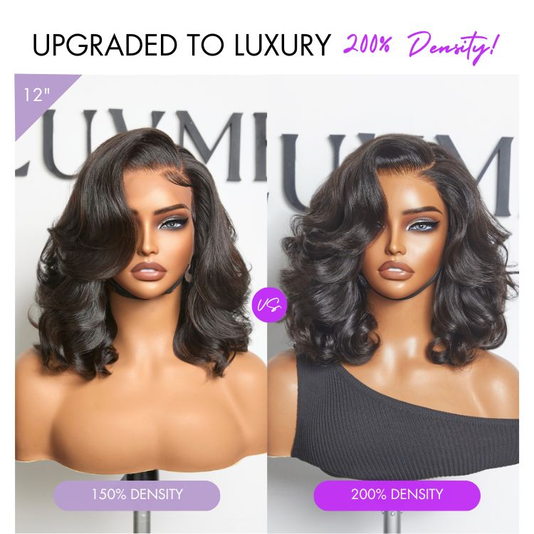 Luvme All-Day Comfort™ Wig 200% Density Voluminous Loose Body Wave Glueless Minimalist HD Lace Wig Pre-Cut Lace-25