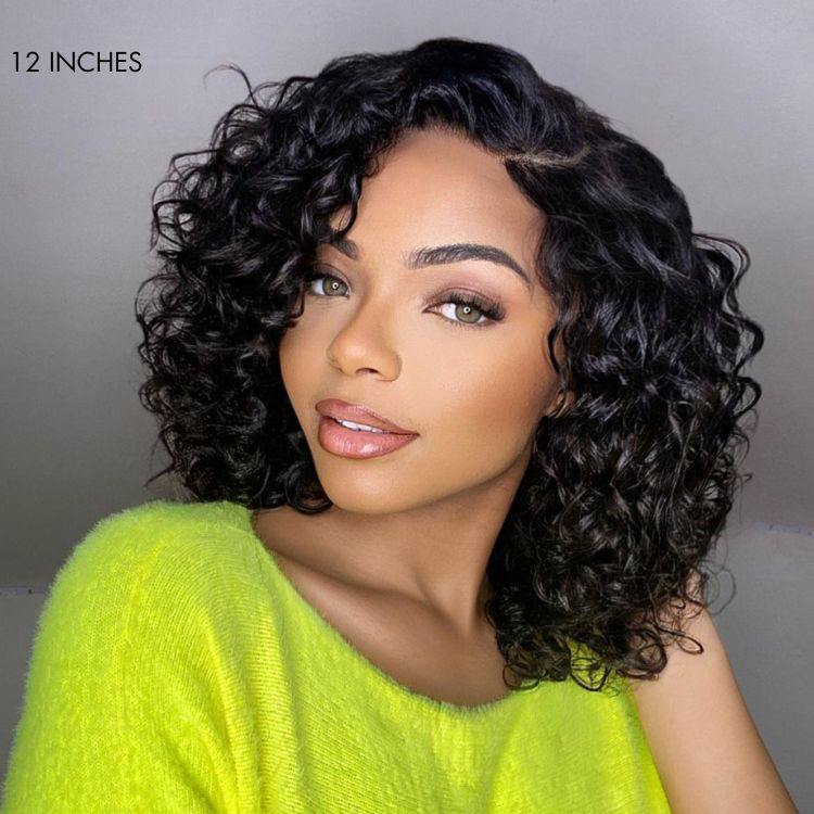 Deep Wave Side View