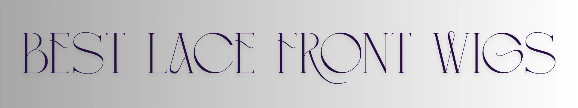 Best Lace Front Wigs