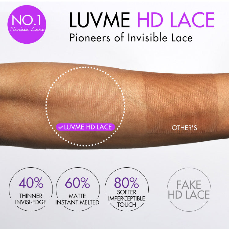 Put On & Go Blunt Cut Straight Bob Minimalist HD Lace Glueless C Part Wig-23