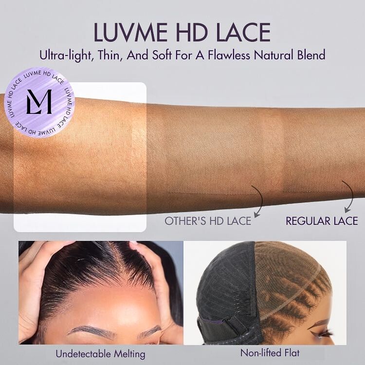 Readitress™ | PreMax Wigs Knotless Fulani Braids Deep Wave Glueless Ear-to-ear 13x6 Frontal HD Lace Wig Human Hair Flexi-Fit Drawstring Cap-04