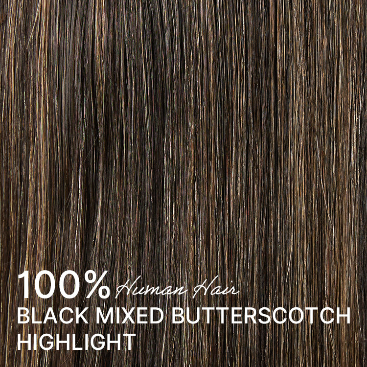 Luvme Hair PreMax Wigs 13x4 frontal lace wig with silky straight, natural hairline, glueless design, human hair, pre-cut lace.
