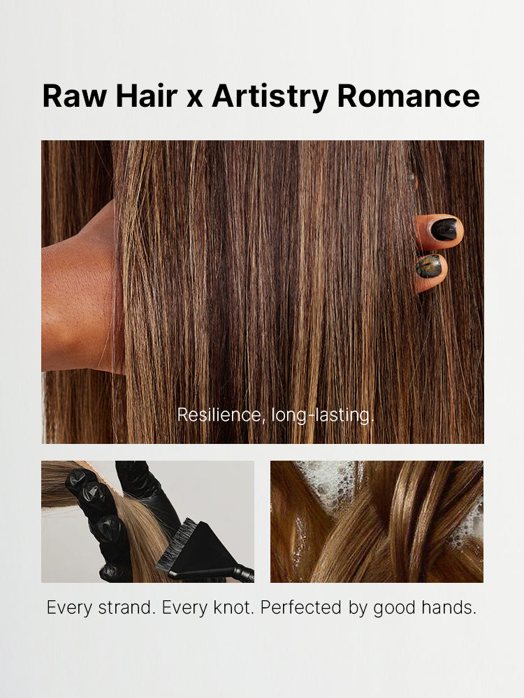 Ariana | RawMagic Artisan Collection - Real Raw Hair x Real HD Lace-05