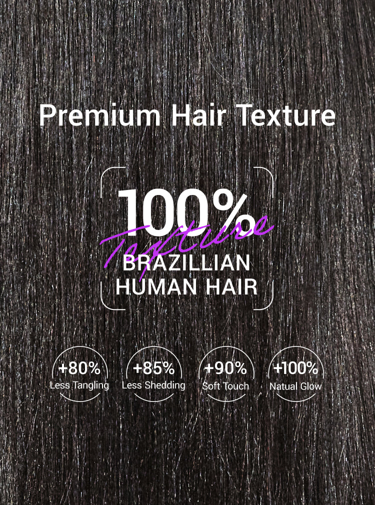 48H Delivery | Breathable Cap Yaki Straight Ultra Natural Minimalist Lace Long Wig with Bangs - US Only-17