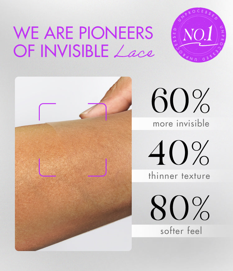 Luvme Hair Mature Bouncy Curl Left C Part Glueless Minimalist HD Lace Wig Pre-Cut Lace-04