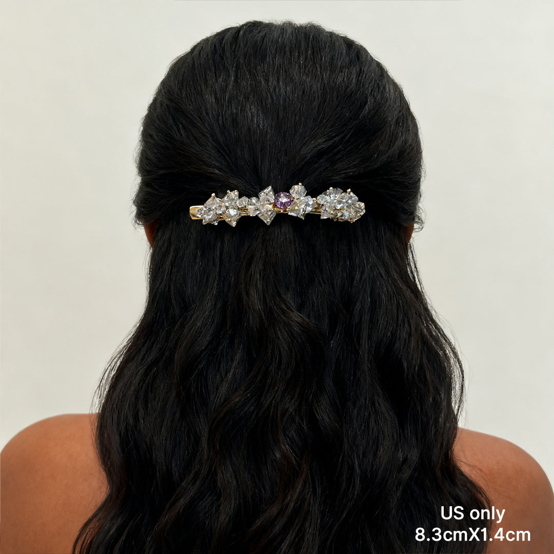 Luvme Hair anniversary crystal gift with intricate design, celebrating the 11th anniversary, perfect for special occasions.