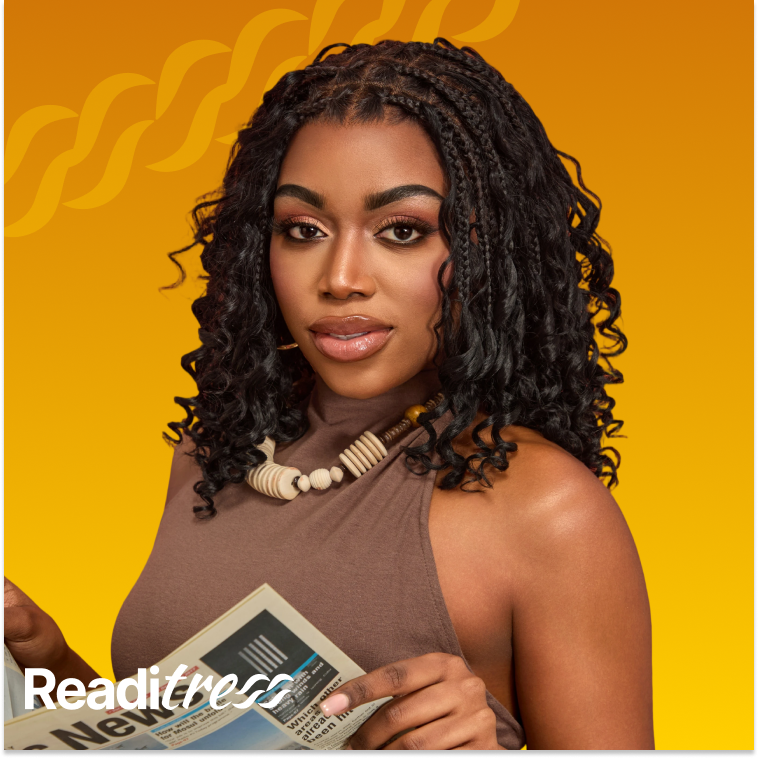 Special Deal | HD Full Lace Knotless Boho Curls Braided Bob Wig Flexi Fit Invisi Drawstring Cap Pre-Cut Lace-02