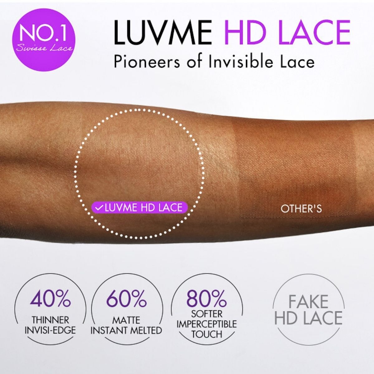 New Customers Only | Ready to Go Blonde Highlight / Natural Black Water Wave Short Curly Bob Wig Glueless Minimalist HD Lace Wig Pre-Cut Lace-06