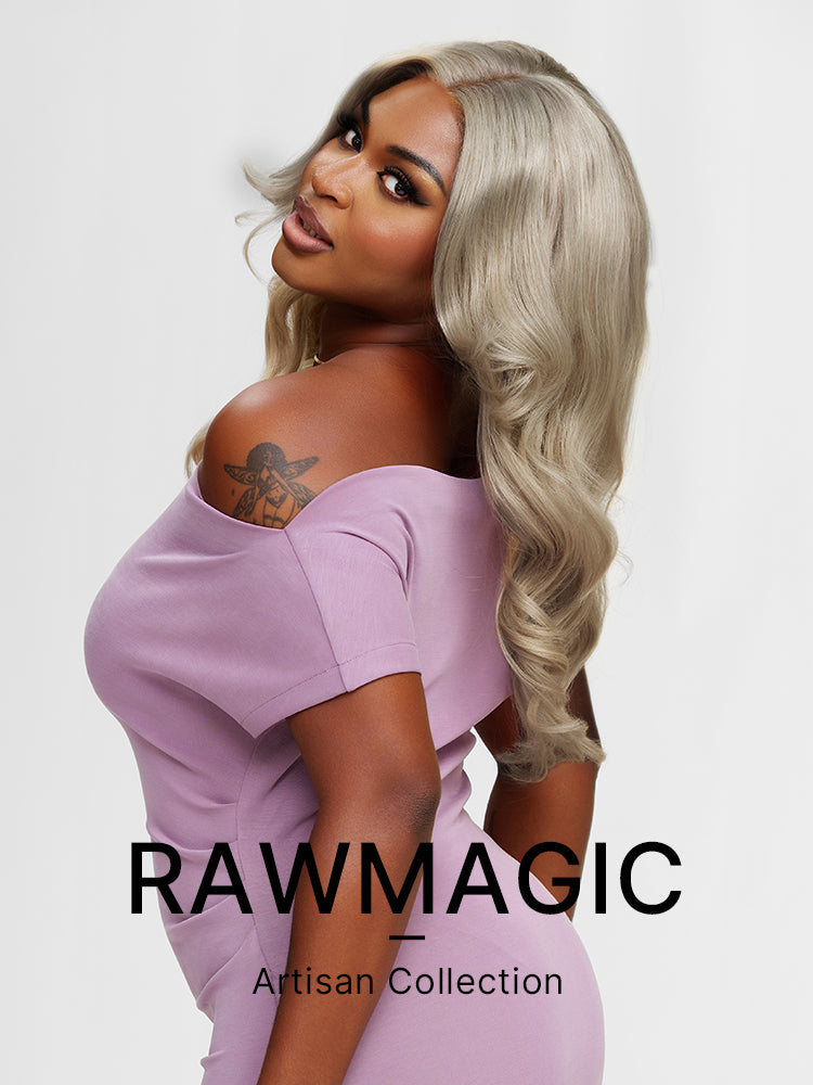 Ashley | RawMagic Artisan Collection - Real Raw Hair x Real HD Lace-15