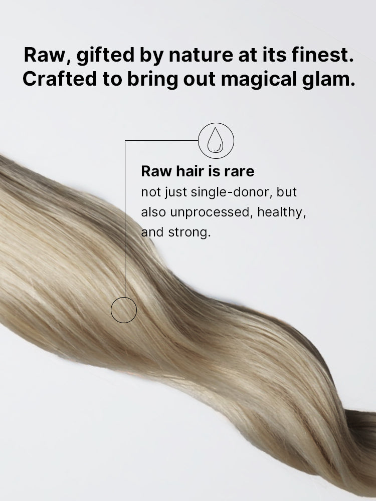 Ashley | RawMagic Artisan Collection - Real Raw Hair x Real HD Lace-16