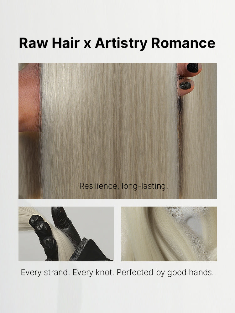 Ashley | RawMagic Artisan Collection - Real Raw Hair x Real HD Lace-17