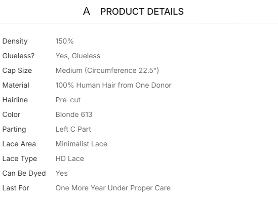 $79 Each | Final Deal 6 inches to 12 inches | Short Wig | Lace Wig | 4 Styles Available Only 50 Left | No Code Needed | US ONLY-06
