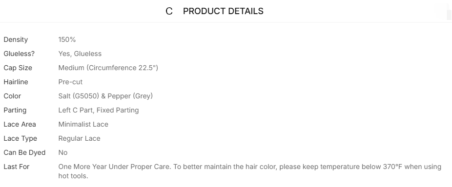 $79 Each | Final Deal 6 inches to 12 inches | Short Wig | Lace Wig | 4 Styles Available Only 50 Left | No Code Needed | US ONLY-08