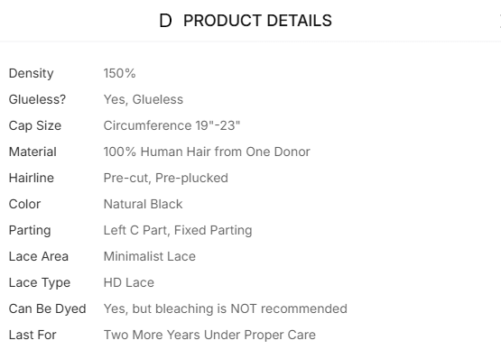 $79 Each | Final Deal 6 inches to 12 inches | Short Wig | Lace Wig | 4 Styles Available Only 50 Left | No Code Needed | US ONLY-09