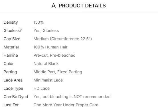 $79 Each | Final Deal 6 inches to 10 inches | Short Wig | 4 Styles Available Only 50 Left | No Code Needed | US ONLY-06