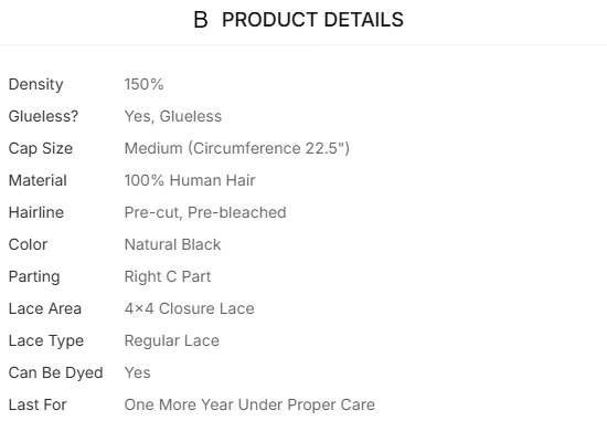 $99 Each | Final Deal 10 inches to 12 inches | Wave Wig | 4 Styles Available Only 50 Left | No Code Needed | US ONLY-07