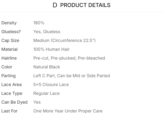 $159 Each | Final Deal 18 inches to 20 inches | Long Wig | 4 Styles Available Only 50 Left | No Code Needed | US ONLY-09