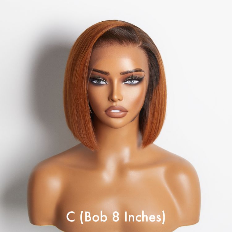 $99 Each | Final Deal 8 inches to 12 inches | Short Wig | 4 Styles Available Only 50 Left | No Code Needed | US ONLY-04