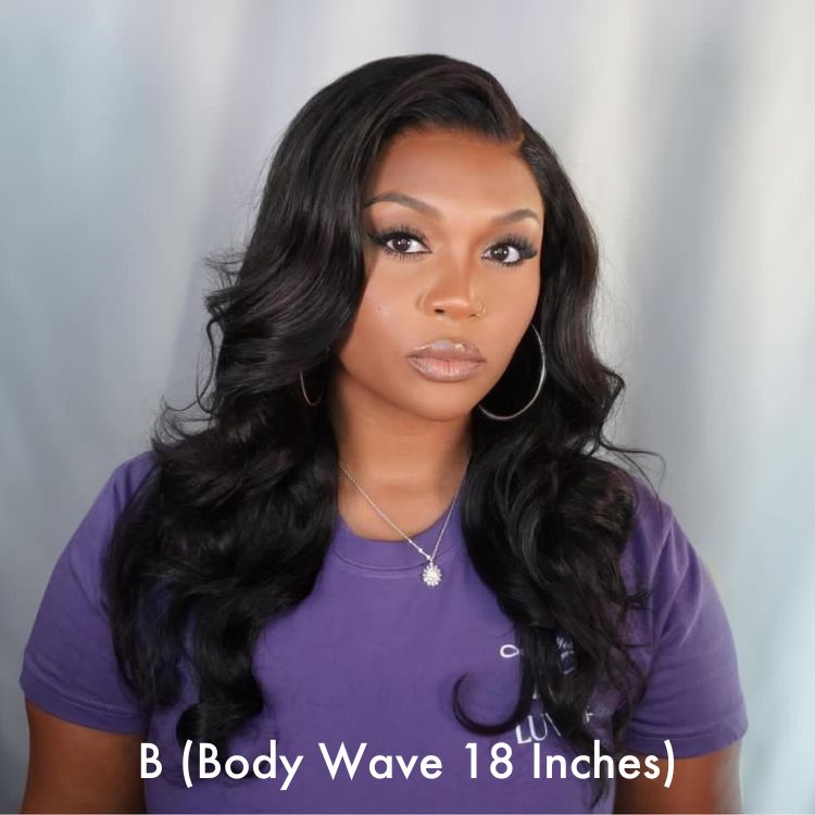 $159 Each | Final Deal 18 inches to 20 inches | Long Wig | 4 Styles Available Only 50 Left | No Code Needed | US ONLY-03