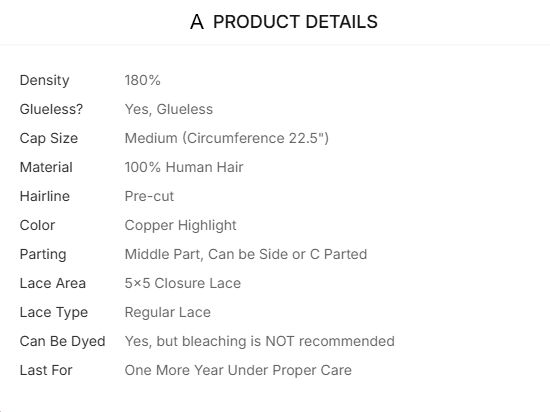 $159 Each | Final Deal 18 inches to 20 inches | Long Wig | 4 Styles Available Only 50 Left | No Code Needed | US ONLY-11