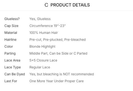 $129 Each | Final Deal 16 inches to 24 inches | Lace Wig | 4 Styles Available Only 50 Left | No Code Needed | US ONLY-10