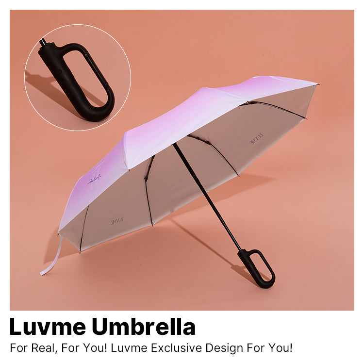 Luvme Free Gift - 1 PC Umbrella-02