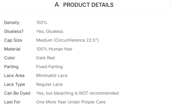 $69 Each | Final Deal 6 inches to 8 inches | Short Wig | Lace Wig | 4 Styles Available Only 50 Left | No Code Needed | US ONLY-10