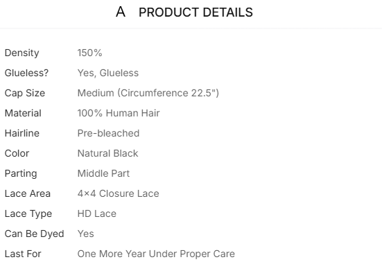 $89 Each | Final Deal 8 inches to 10 inches | Short Wig | Lace Wig | 4 Styles Available Only 50 Left | No Code Needed | US ONLY-10
