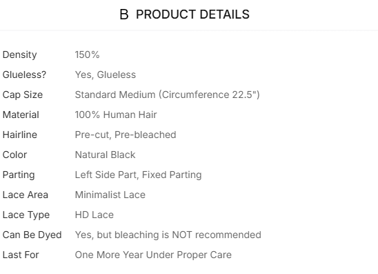 $89 Each | Final Deal 8 inches to 10 inches | Short Wig | Lace Wig | 4 Styles Available Only 50 Left | No Code Needed | US ONLY-11