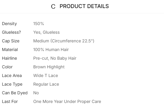 $89 Each | Final Deal 8 inches to 10 inches | Short Wig | Lace Wig | 4 Styles Available Only 50 Left | No Code Needed | US ONLY-12