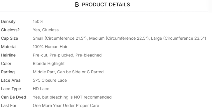 $109 Each | Final Deal 12 inches to 14 inches | Short Wig | Lace Wig | 4 Styles Available Only 50 Left | No Code Needed | US ONLY-11