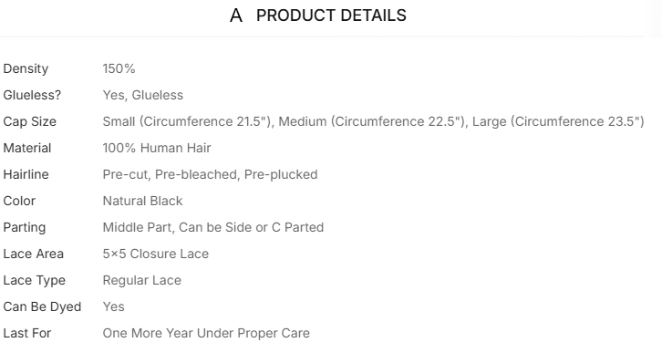$109 Each | Final Deal 12 inches to 14 inches | Short Wig | Lace Wig | 4 Styles Available Only 50 Left | No Code Needed | US ONLY-10