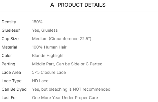 $139 Each | Final Deal 18 inches to 22 inches | Short Wig | Lace Wig | 4 Styles Available Only 50 Left | No Code Needed | US ONLY-10