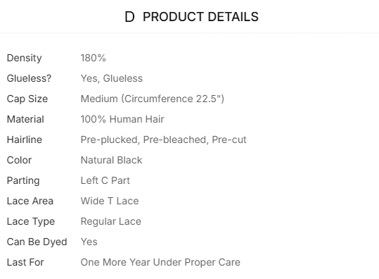 $139 Each | Final Deal 18 inches to 22 inches | Short Wig | Lace Wig | 4 Styles Available Only 50 Left | No Code Needed | US ONLY-13