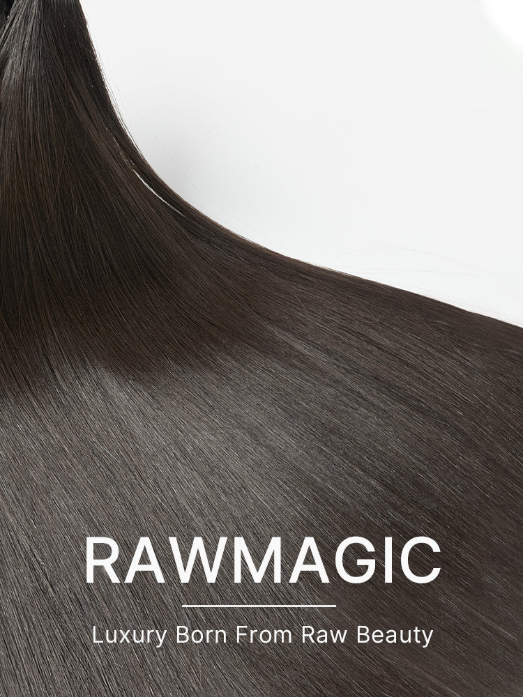 RawMagic Luxe Bundles - Pure Raw Hair x Obsidian Luster-10