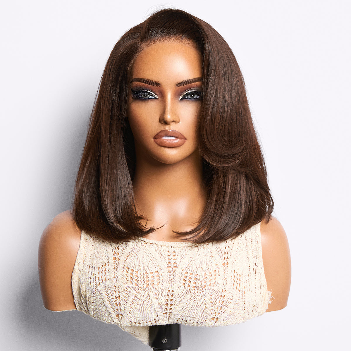 Monroe | RawMagic - Pure Raw Hair x Chocolate Truffle-01