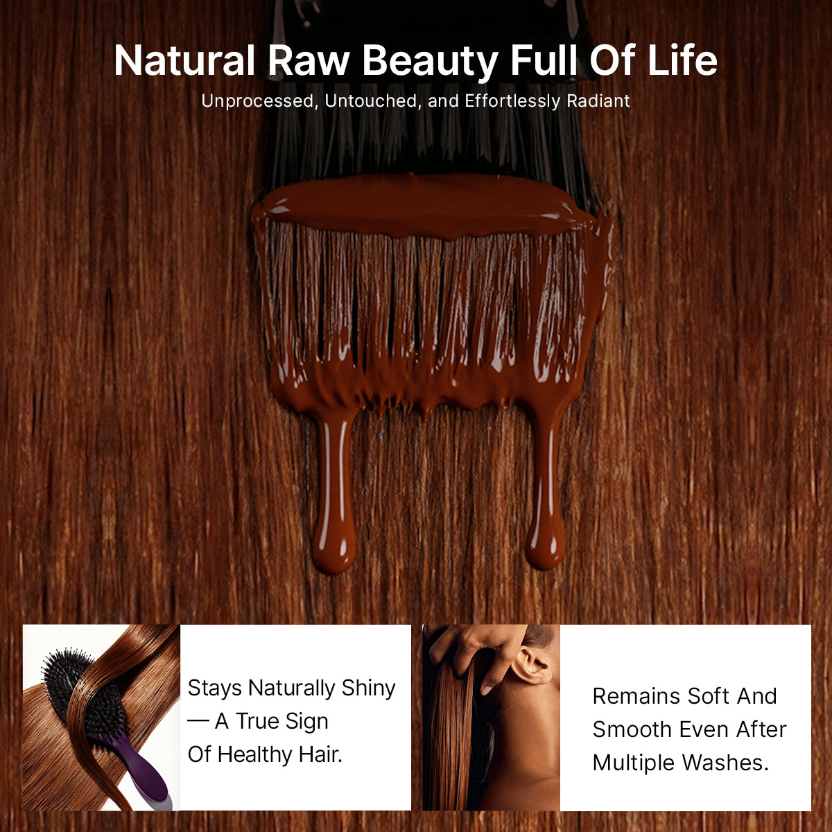 Monroe | RawMagic - Pure Raw Hair x Chocolate Truffle-07