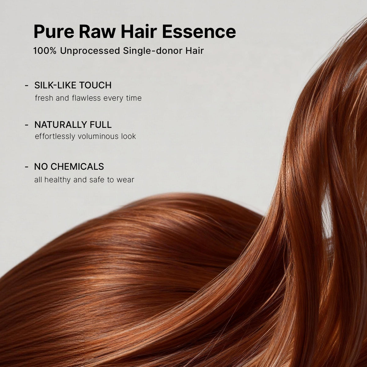 Monroe | RawMagic - Pure Raw Hair x Chocolate Truffle-06