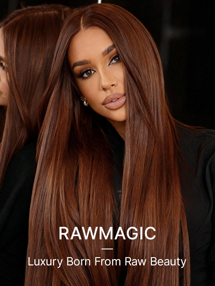 Monroe | RawMagic - Pure Raw Hair x Chocolate Truffle-09
