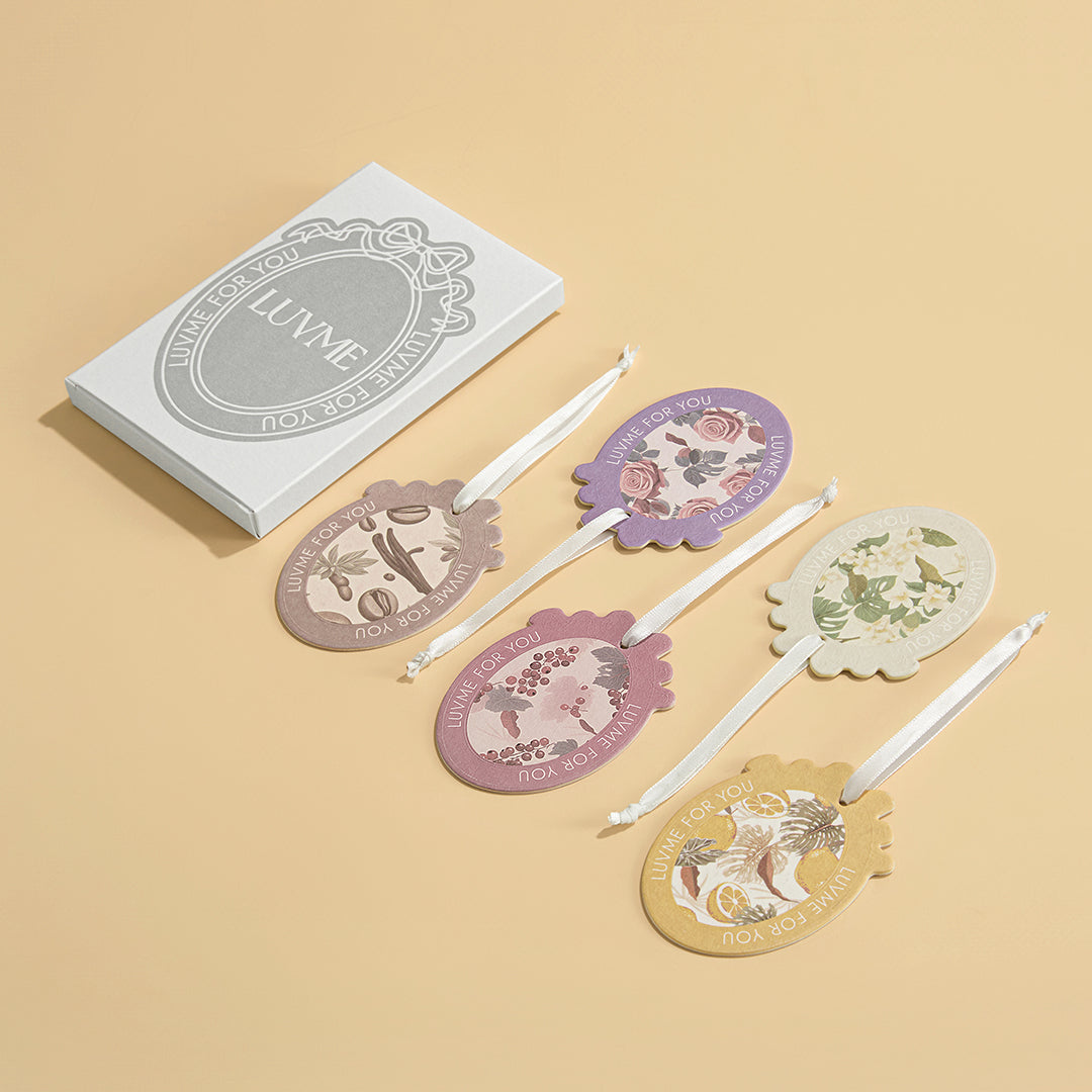 LUVME Fragrance Cards, Premium Long-Lasting Aroma-02