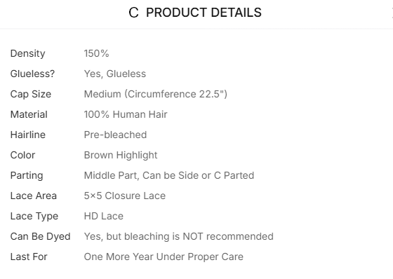 BOGO | Final Deal 18 inches to 22 inches  | 8 Styles Available Only 50 Left | No Code Needed | US ONLY-22