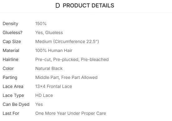 BOGO | Final Deal 18 inches to 22 inches  | 8 Styles Available Only 50 Left | No Code Needed | US ONLY-23