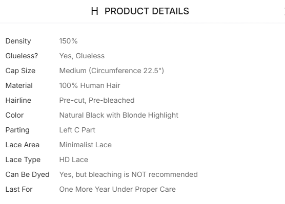 BOGO | Final Deal 18 inches to 22 inches  | 8 Styles Available Only 50 Left | No Code Needed | US ONLY-27