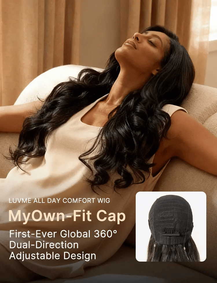 Myown-Fit™ Wig PartingMax Glueless 7x6 Closure HD Lace Loose Body Wave Long Wig Pre-Cut Lace-58